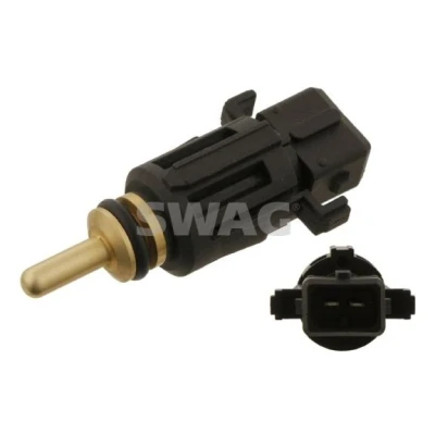 Bild av SWAG 20 93 0645 Sonde De Température Liquide Refroidissement noir avec bague d&#039;étanchéité BMW: 3 Berline, 1 5 portes, Berline