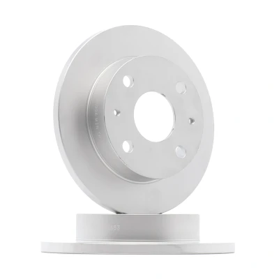 Bild av A.B.S. 17075 Disque de frein 211 11 4 100 plein revêtu DAIHATSU: Cuore 6, 7, Trevis, MITSUBISHI: Mirage / Space Star 3/5 portes, Berline