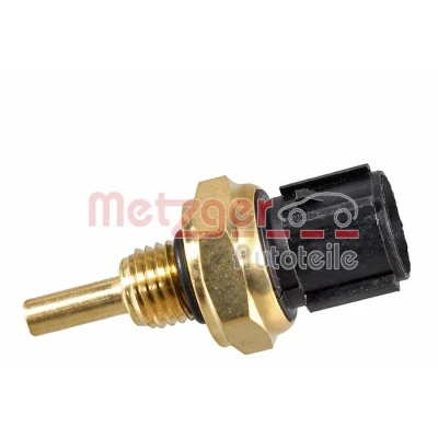 Bild av METZGER 0905058 Sonde De Température Liquide Refroidissement blanc, noir blanc avec joint d&#039;étanchéite HONDA: Civic V 3/5 portes