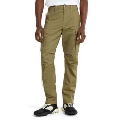 Bild av G STAR herr Core Regular Cargo Normal avsmalnande Byxor, Grön (Smoke Olive D24309 d308 b212), 38W / 34L
