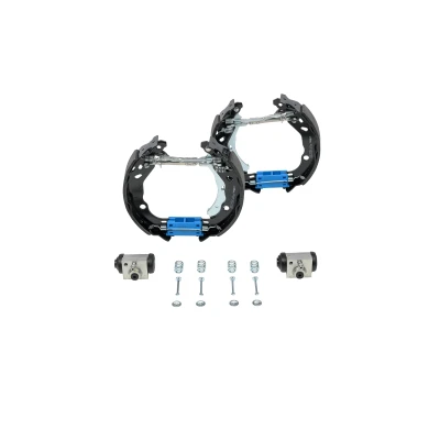 Bild av ATE Original TopKit 03.0520 9720.3 Kit de freins, freins à tambours avec cylindre roue, accessoires CITROËN: C4 II Cactus, C Elysée Berline