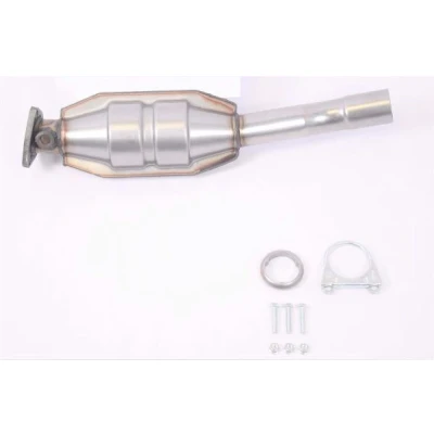 Bild av Katalysator, audi 80 b3 sedan, b4 avant, 90 b2, b3, cabriolet coupe 893131702L, 8A0 131 702NX, 8A01