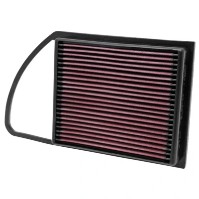 Bild av K&amp;N Luftfilter för motor: Hög prestanda, premium, tvättbar, panelersättningsfilter: 20092018 (C Elysee, Berlingo, C3, C4, C5, DS3, DS5, 4008, expert, partner, 2008), 33 2975