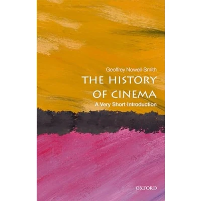 Bild av The History of Cinema: A Very Short Introduction