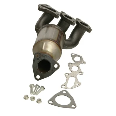 Bild av MAXGEAR 27 6077 Catalyseur jusqu&#039;à Euro 4 OPEL: Corsa D 3/5 portes, C Agila A