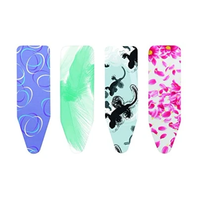 Bild av Brabantia Överdrag Strykbord, 2mm Skumlager, Colourful Mixed, B Strykbord (124 x 38 cm)