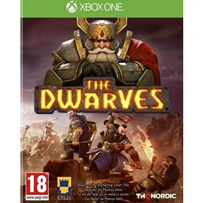 Bild av The Dwarves Microsoft Xbox One Action
