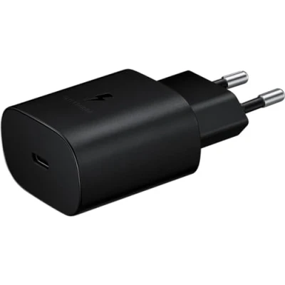 Bild av Samsung EP T510 USB C Snabbladdare 15W Svart