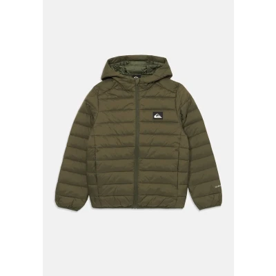 Bild av Quiksilver Brun skaljacka 10