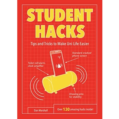Bild av Student Hacks: Tips and Tricks to Make Uni Life Easier
