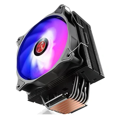 Bild av Raijintek ELEOS 12 EVO RBW CPU kylare fläkt