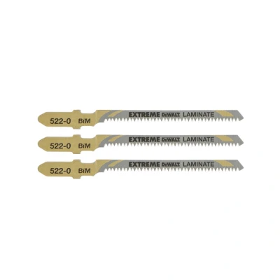 Bild av STICKSÅGBLAD DT2081 QZ LAM Beijerbygg Byggmaterial