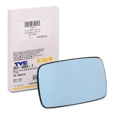 Bild av Spegelglas, yttre spegel BLIC 6102 02 1231829P