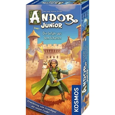 Bild av Andor Junior Erweiterung
