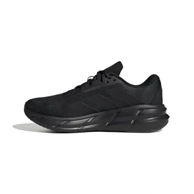 Bild av adidas Performance Questar 3 Väglöparskor, Storlek: 44 2/3, Core black/grey six Textil/syntet
