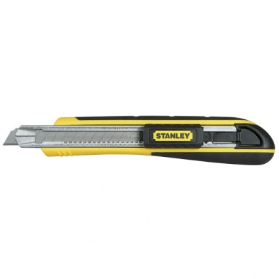 Bild av KNIV FATMAX STANLEY 9MM BRYTBLAD Beijerbygg Byggmaterial