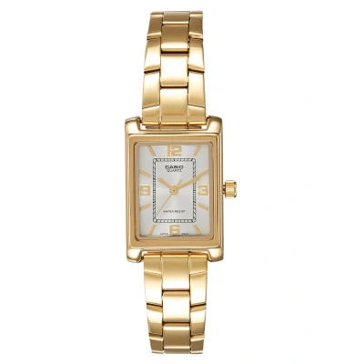 Bild av Casio Klocka goldcoloured, Storlek: One Size, Gold coloured