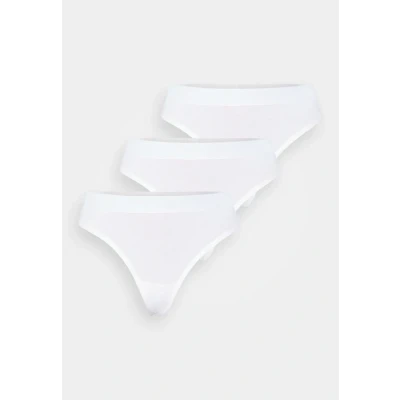 Bild av Marc O&#039;Polo ESSENTIALS3 PACK String, Storlek: Small, Weiß