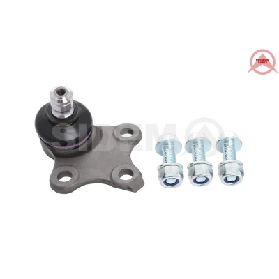 Bild av SIDEM 7783 Rotule de suspension Essieu avant inférieur avec monture 16 CITROËN: Xsara 5 portes, Berlingo / First I