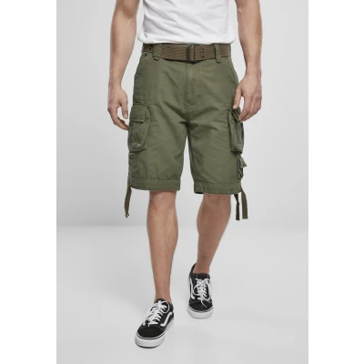 Bild av Brandit Savage Vintage Gladiator Short Oliv 3XL