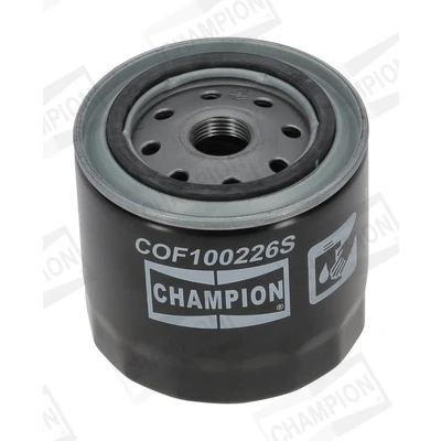 Bild av CHAMPION COF100226S Filtre à huile M 20 x 1.5 vissé RENAULT: ESPACE 2, LAGUNA 1, 3