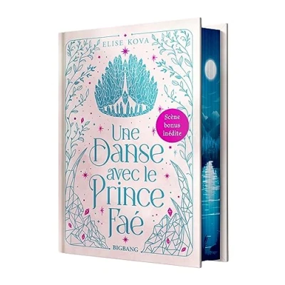 Bild av Une danse avec le prince faé (édition reliée)