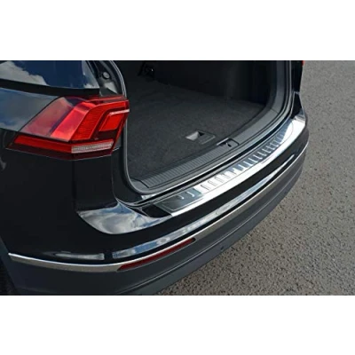 Bild av ALVM Parts &amp; Accessories Stötfångarskydd för Tiguan (2016 krom