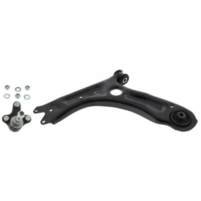 Bild av MAPCO 52760/1 Bras de suspension avec rotule Essieu avant gauche, inférieur barre oscillant transversal 15,3mm VOLKSWAGEN: Jetta 4