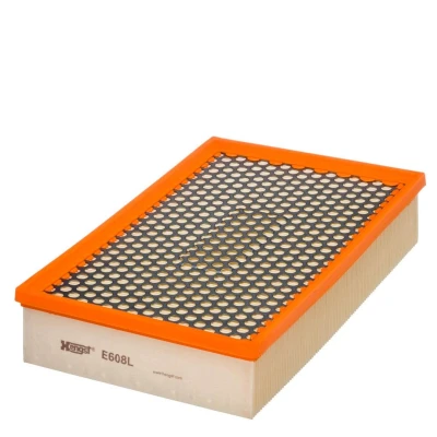 Bild av Luftfilter Hengst filter E608L