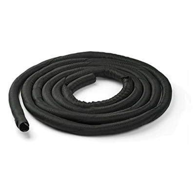 Bild av StarTech.com 15&#039; / 4.6 m cable Management Sleeve Trimmable Fabric concealer