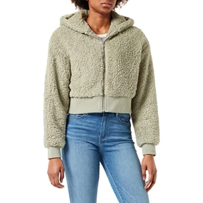 Bild av Urban Classics Sherpa Vinterjacka, Storlek: 3XL, Softsalvia