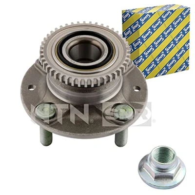 Bild av SNR R170.33 Kit de roulements roue avec dentée 122 MAZDA: MX 5 I, 2