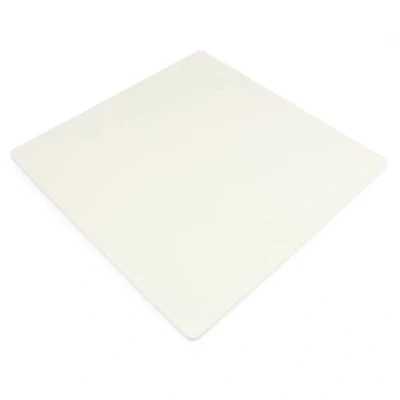 Bild av Pizzasten till Pizzaugn 400x400mm Rektangulär Sten i Kordierit upp 500C Krispig Pizza