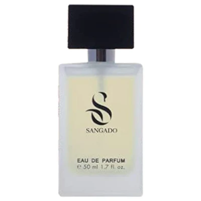 Bild av STARKT KAFFE by SANGADO, Parfym Unisex, 8 10 timmars Hållbarhet, Lyxig doft, Bärnstensvanilj, Exklusiva Franska Dofter, Extra Koncentrerade (Parfum), Elegant, Strålande, Varm och Orientalisk, 50 ml