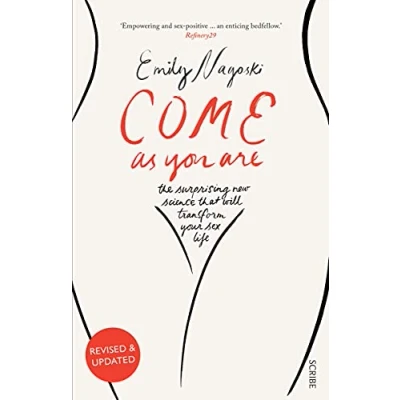 Bild av Come as You Are: The Surprising New Science That Will Transform Your Sex Life