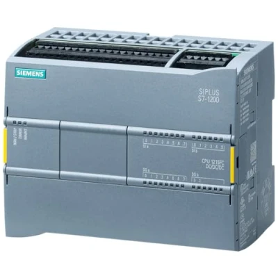 Bild av Siemens 6ES7215 1HF40 0XB0 6ES72151HF400XB0 PLC Compact CPU