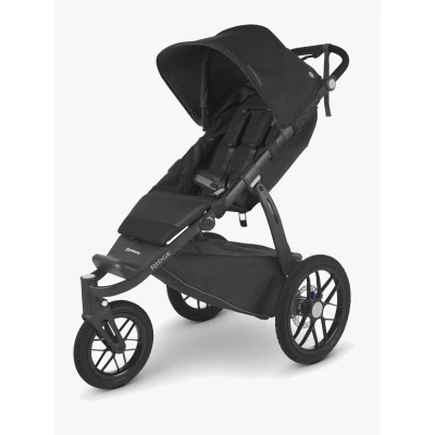 Bild av UPPAbaby RIDGE Joggingvagn, Jake Black