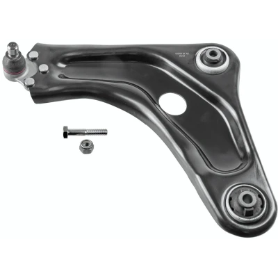 Bild av LEMFÖRDER 43549 01 Bras de suspension Essieu avant, gauche barre oscillant transversal Tôle d&#039;acier CITROËN: C3 Aircross 2, OPEL: Crossland X