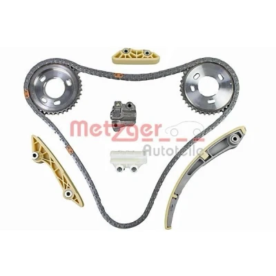 Bild av METZGER 7490048 Jeu de distribution à chaînes FORD: Transit Mk5 Сamion Plateau/Сhâssis, Van, Minibus