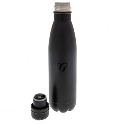 Bild av James Bond MDB25402 drickflaska av stål, 500 ml, vuxna, unisex, flerfärgad, ml