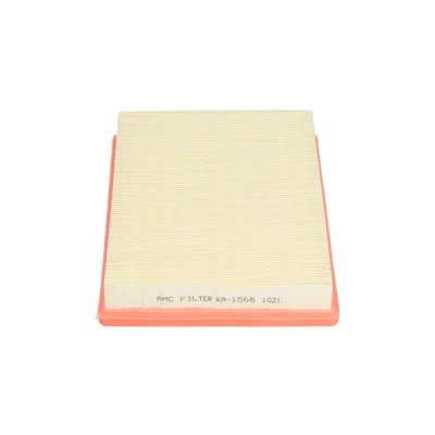 Bild av KAVO PARTS KA 1568 Luftfilter 46mm 201mm 256mm Filterinsats KIA: CARENS 3, Magentis II