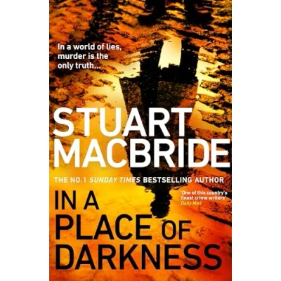 Bild av In a Place of Darkness: the gripping new thriller from No. 1 Sunday Times bestselling author Logan McRae series