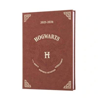 Bild av Grupo Erik A5 Academic Diary 2025 2026 Week To View Harry Potter Stationery Back School Planner Student, Mid Year Gifts