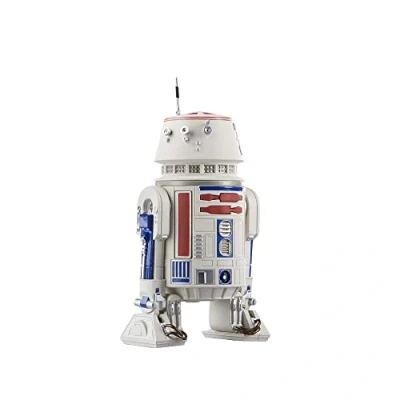 Bild av Star Wars The Black Series R5 D4, Mandalorian 6 tums actionfigurer