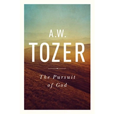 Bild av the Pursuit of God: Human Thirst for Divine