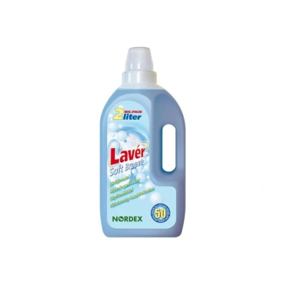 Bild av NORDEX Sköljmedel Lavér Soft Breeze 2l