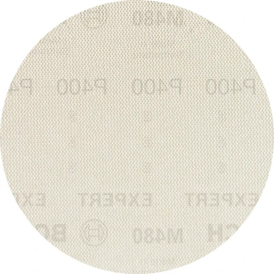Bild av Bosch SLIBEBLAD EXC 125MM NET K400 5 STK