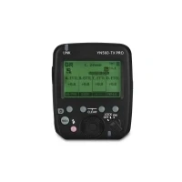 Bild av Yongnuo YN560 TX PRO, AA, Alkalisk, 120 h, 67,7 mm, 66,7 81,3 mm