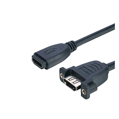 Bild av Lyndahl LKPK005 HDMI 0,2 m Frontpaneladapter