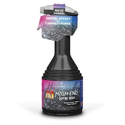 Bild av Dr. Wack A1 HIGH END Vaxspray, 500 ml